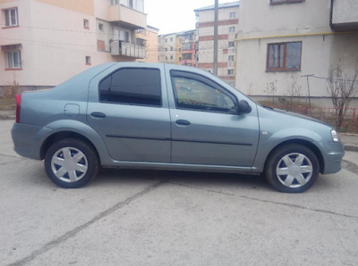 dacia logan