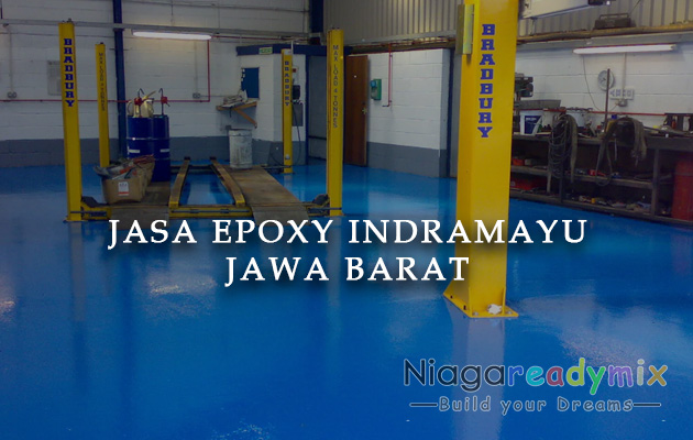 Jasa Epoxy Lantai Indramayu