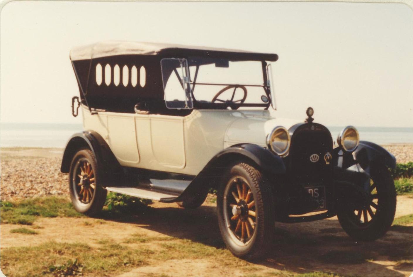 Dodge Model 30