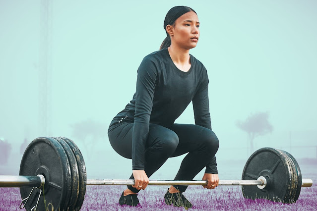 Guidelines for Deadlift for Women's