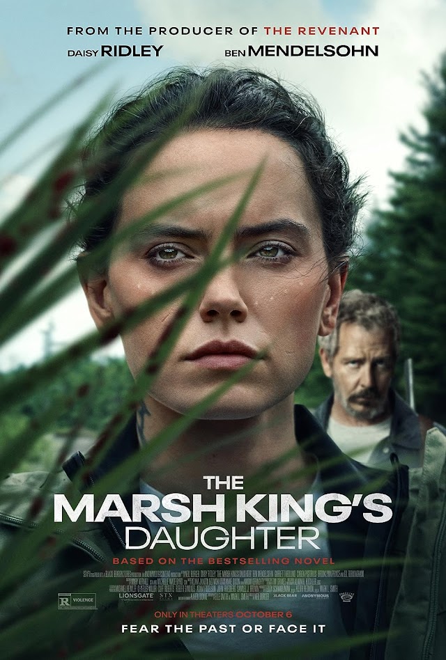 The Marsh King's Daughter (Film thriller 2023) Trailer și Detalii