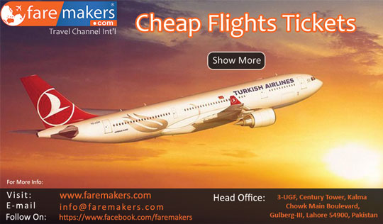 cheap flights ticket