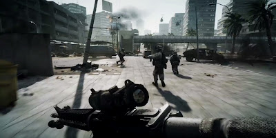 Battlefield 3 PC Games Download