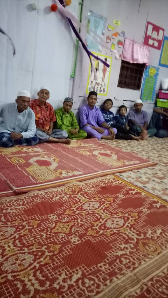 PERTUBUHAN PEMULIHAN DALAM KOMUNITI INSANI MACHANG