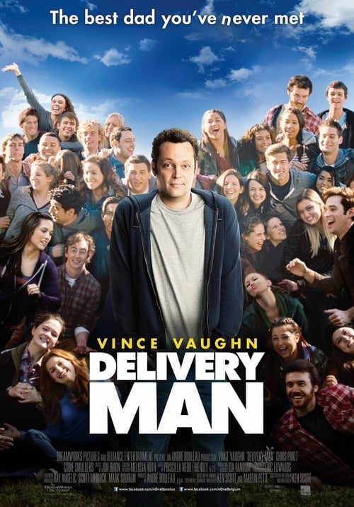 Regarder Delivery Man 2013 Film Complet En Francais