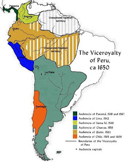 Viceroyalty of Peru