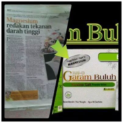 Magnesium Redakan Tekanan Darah Tinggi Magnesium Redakan Tekanan Darah Tinggi
