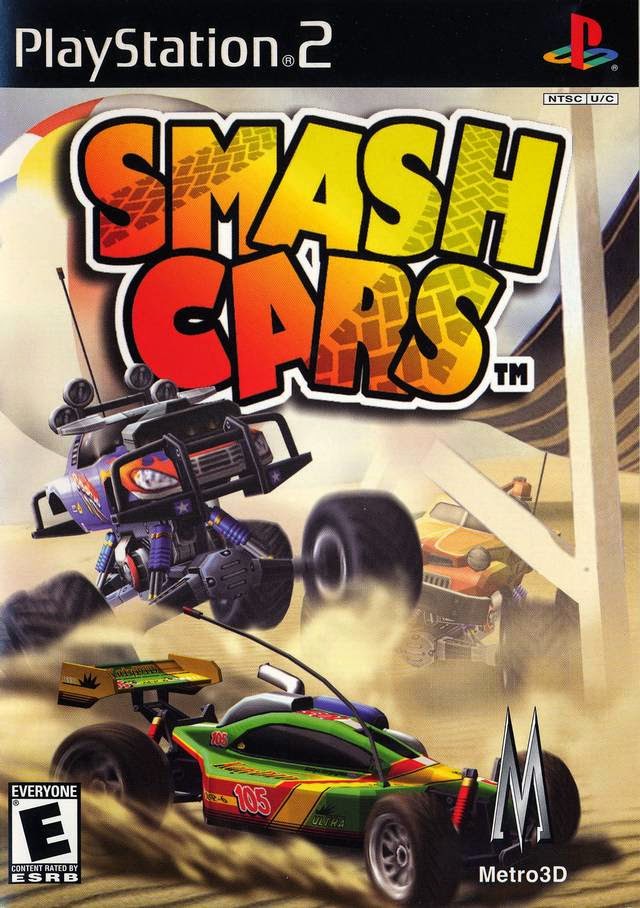 smash cars cover