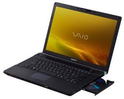 Sony VAIO VGN-Z540NCB