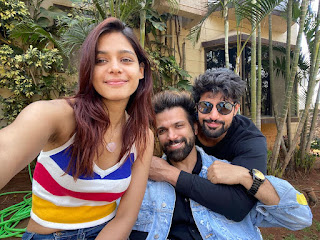 Meet the first family of the business Ritvik Dhanjani and Tarun Virwani are families to me exclaim actress Pranati Rai Prakash on this Friendship Day!