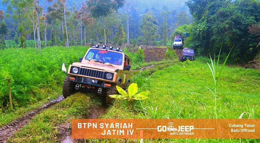 batu fun offroad coban talun