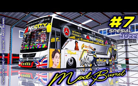 Download Mod Bus Titan Bumel Terbaik 2023