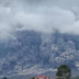 Sinabung Lebih Dahsyat dari Gunung Merapi ?