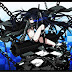 Black Rock Shooter XP Theme