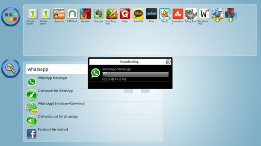 whatsapp emulator for pc