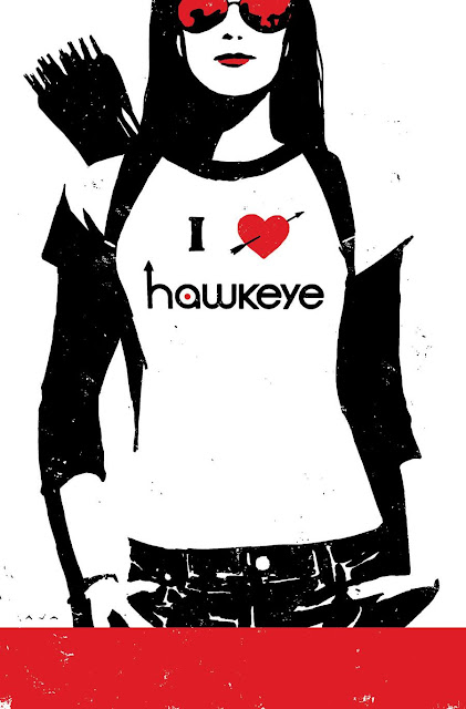 Hawkeye Kate Bishop Wallpaper