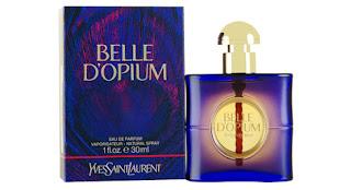  Belle d’Opium parfum test