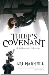 cover thief's covenant