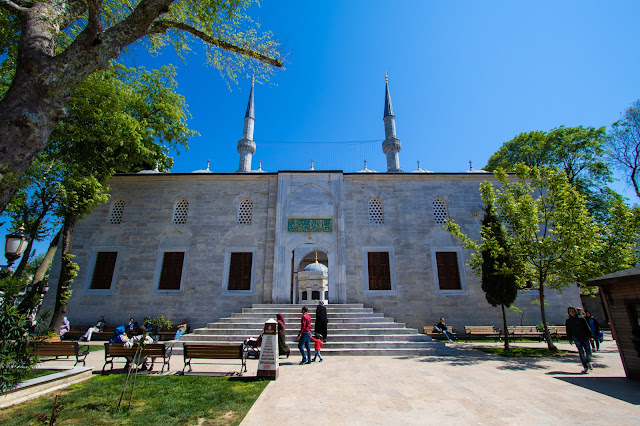 Yeni Valide Camii-Uskudar-Istanbul