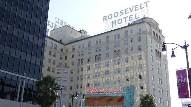 Hollywood Roosevelt Hotel, Hollywood, Los Angeles