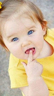 Cutest Kids Girls Pictures-Babies