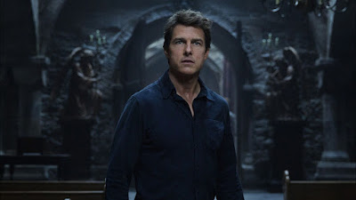 Tom Cruise The Mummy wallpapers