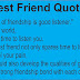 Best Friend Quotes