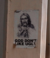Download Patricia Uchello: Art, Travel, Food: God Don't Like Ugly