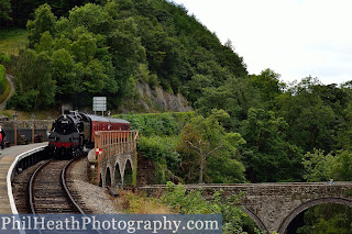 Llangollen Steam Gala, September 2013