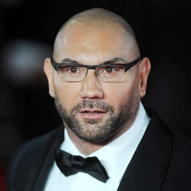 Dave Bautista Age Wife Height Family Mother Mom Daughter Movies And Tv Shows Spectre Guardians Of The Galaxy 2 2016 Films Drax Ufc James Bond Wwe Instagram Twitter Mma Wwe Pocket News Alert