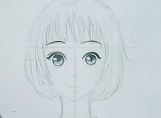 تعلم رسم انمي للمبتدئين