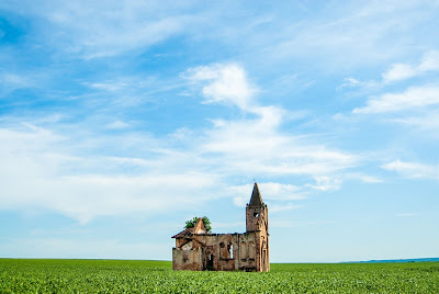 Chiesa abbandonata