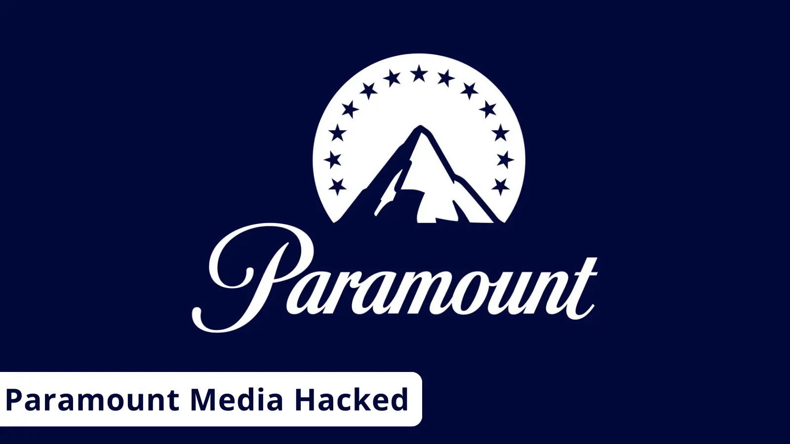 Paramount Medya Hacklendi