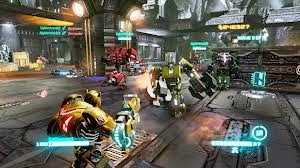 Download Transformers Fall of Cybertron PC Full