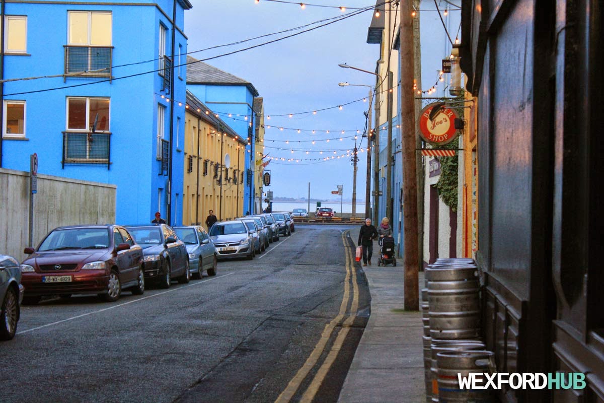 King Street, Wexford