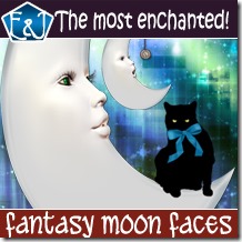 fantasy moon