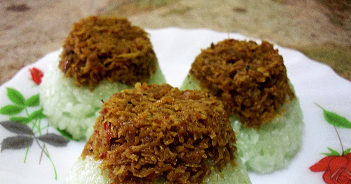 Resepi Kuih Kasturi Simple - Descar 2