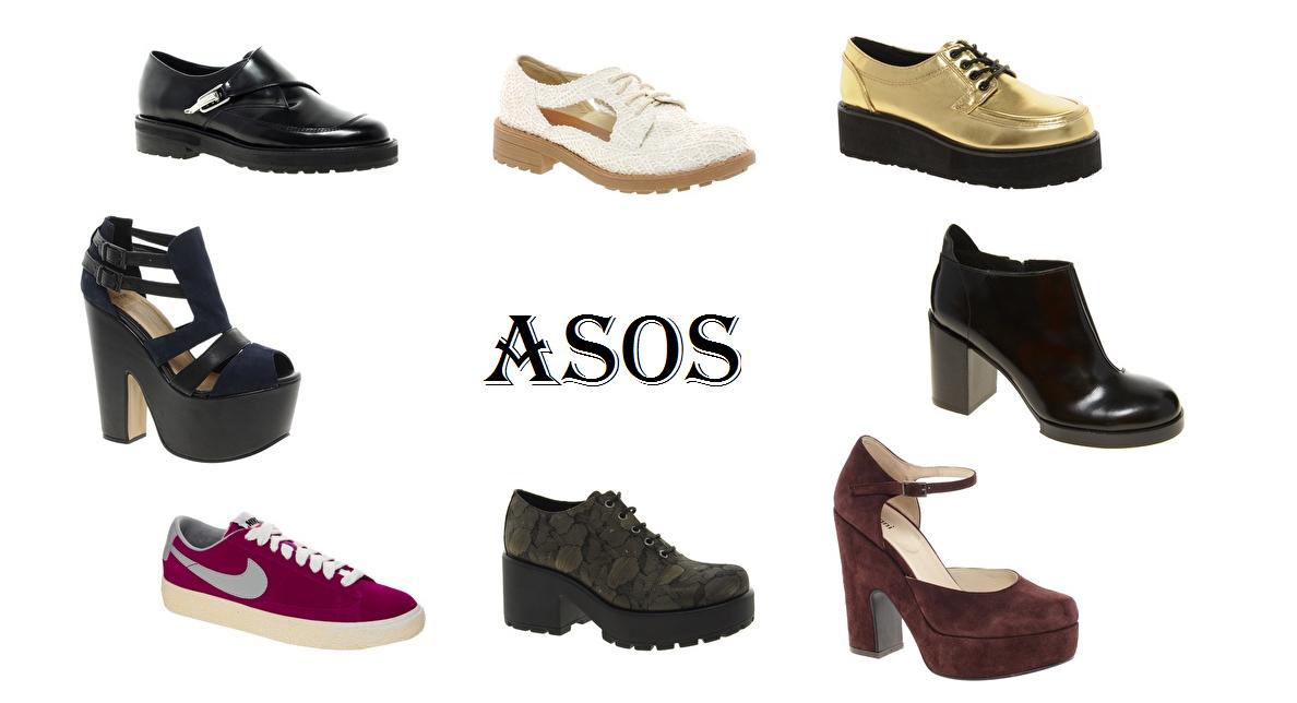 Asos shoes