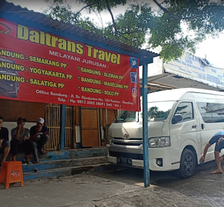 Travel Bandung Solo