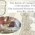 Battle of Camperdown - The Leeward Division Attacks, Kiss Me, Hardy at
the Devon Wargames Group