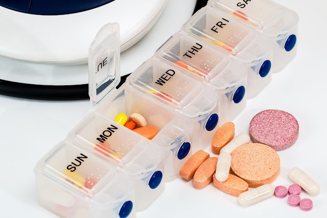 5 Muscle Building Supplements