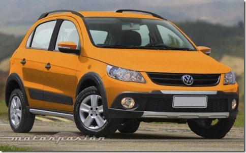 Volkswagen-Gol-Rallye