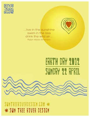 earth day 2012 live in the sunshine