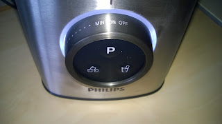 Philips Hochleistungsstandmixer Typ HR 3655/00