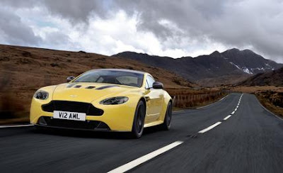 2014 Aston Martin V12 Vantage S