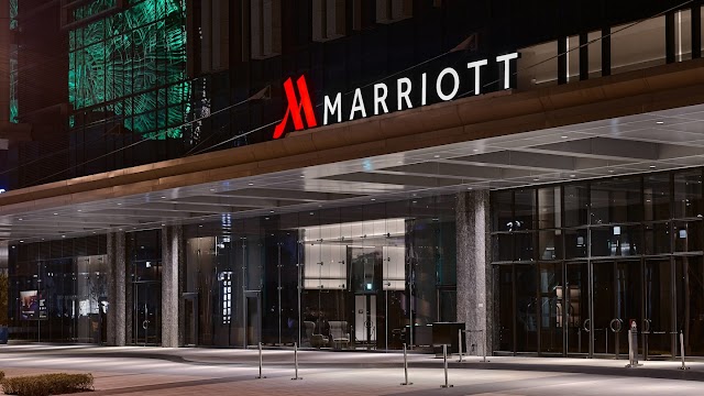 入住台北萬豪酒店(Taipei Marriott Hotel)  可享每次3500台幣的餐飲額度(2018/12/30前)