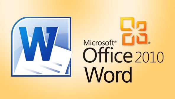 Microsoft Word 2010