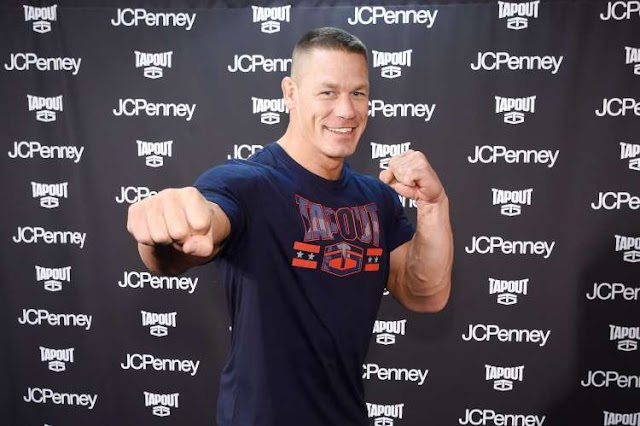 5 Things You Didn't Know About John Cena