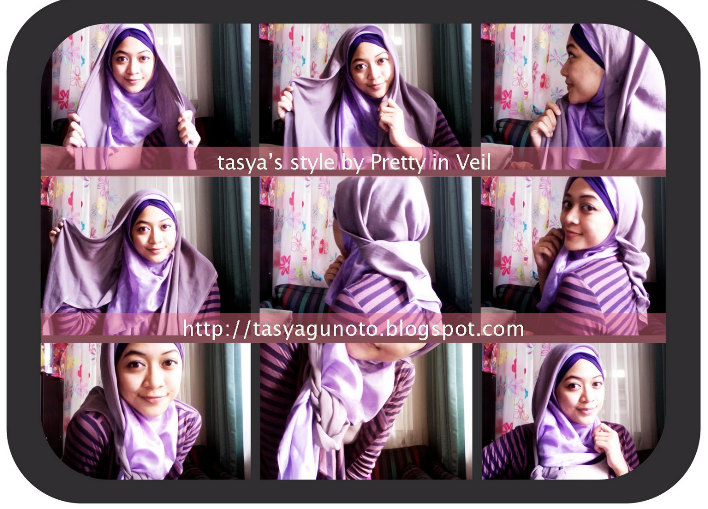 Cara Memakai Kerudung JHijab  Tutorial Memakai Jilbab amp; Hijab Modis