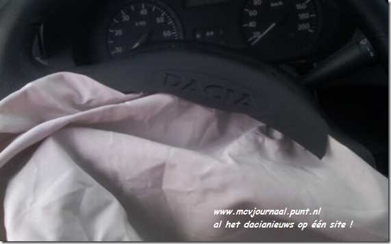 Airbags Dacia 01